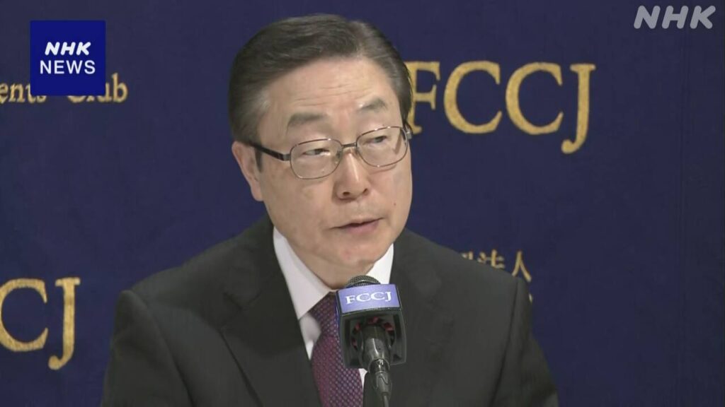 旧統一教会 東京地裁の解散命令受け即時抗告へ “決定覆す” | NHK