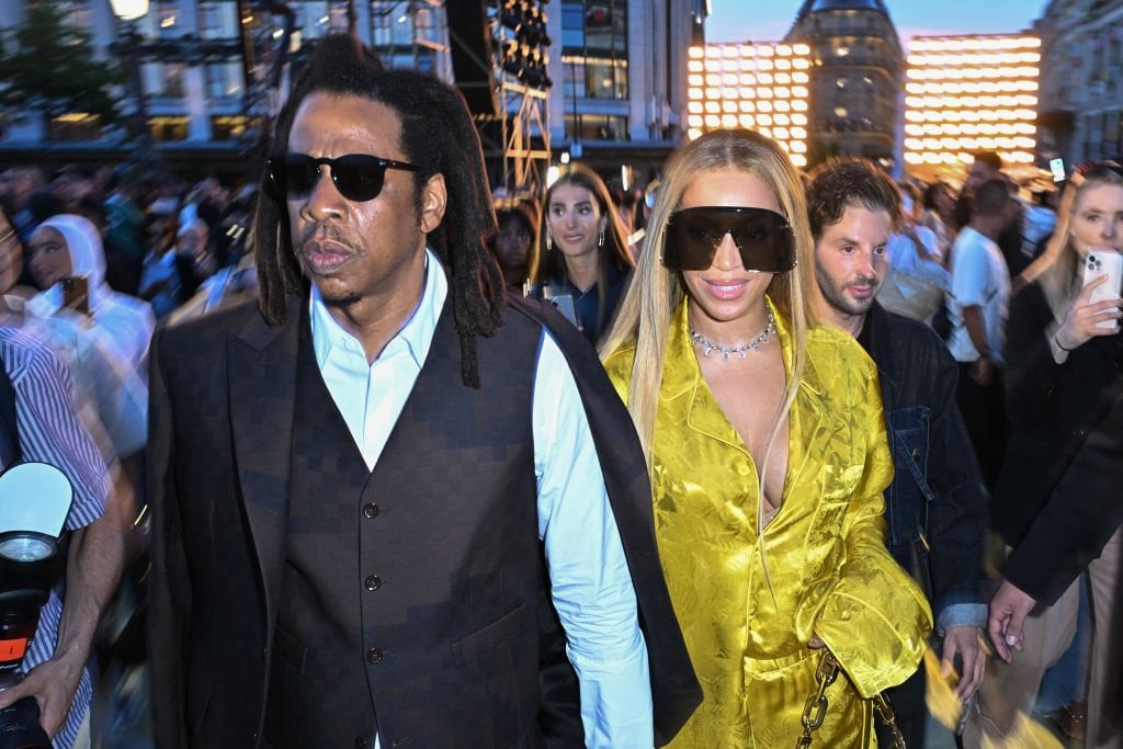 Jay-Z＆Beyoncéあなたがイェに対する法的オプションのレビュー