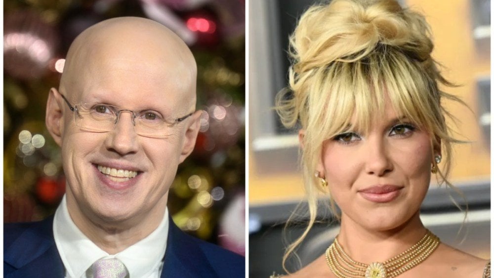 マット・ルーカスは、ソーシャルメディアが呼びかけた後、彼女の姿を批判したことについてミリー・ボビー・ブラウンに謝罪します。