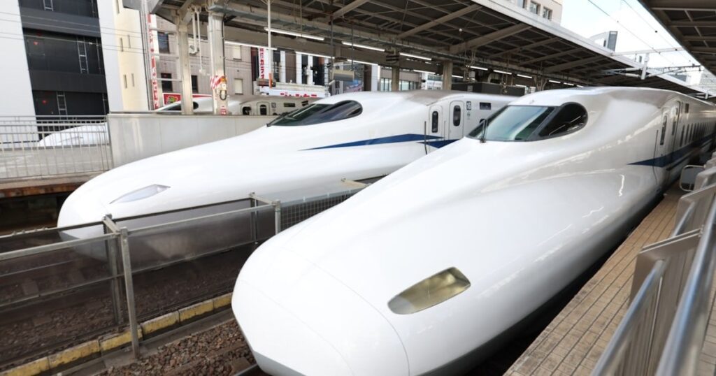 新幹線「のぞみ」自由席、15日から3両→2両に削減