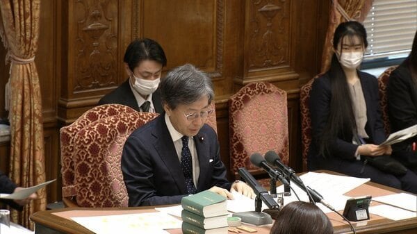 【速報】来年度予算案が衆院委員会で修正可決 午後の本会議で衆院通過へ ― 日本維新の会の賛同を得て賛成多数