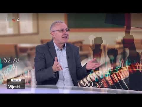 教育労働者のストライキ-ZeljkoStipić（リバイバル）がリクエストを説明する