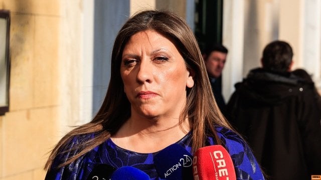Konstantopoulou：Tsiprasは、彼が犯した裏切りと104を燃やした後のショーについて知っているので、穴の中にいます