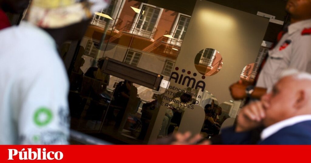 Aimaは、同じ住所を持つ1000人の外国人のために当局に警告します