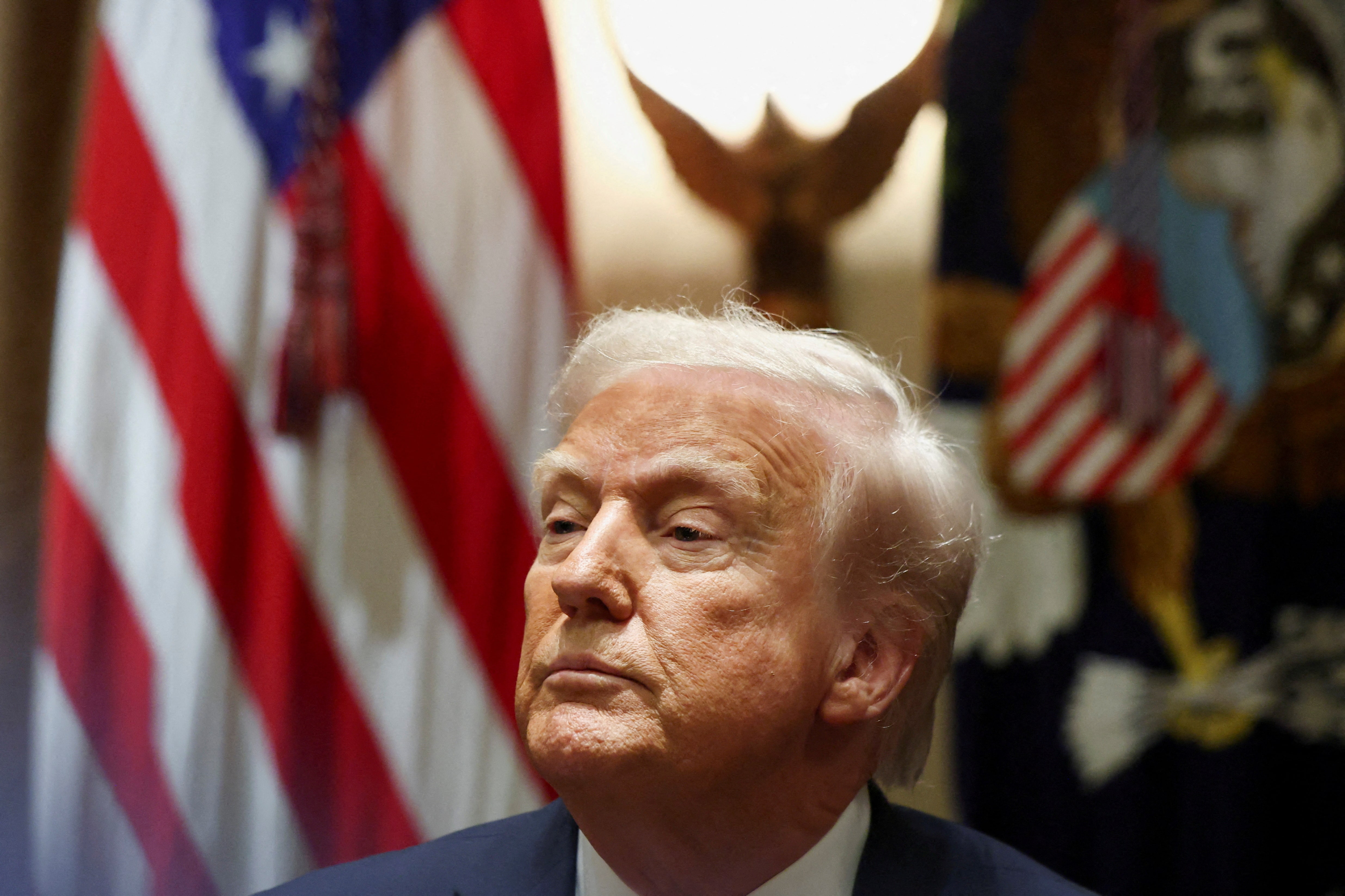 米選挙投票、市民権の証明義務付け　トランプ氏大統領令