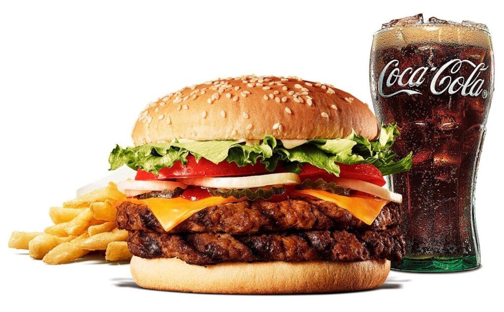 バーガーキング、対象5品が300円引き『ワッパー祭り』再開催、アプリ不具合のお詫びとサーバー負荷のテスト兼ねて、3月17日から3日間限定 | 食品産業新聞社ニュースWEB