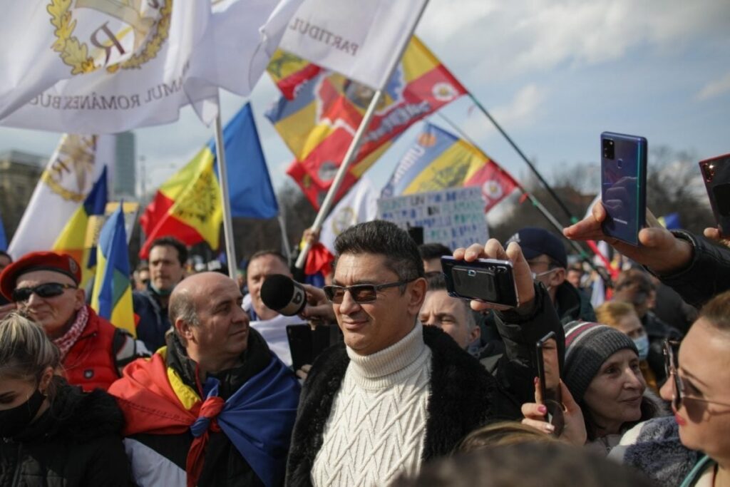 ルイス・ラザロ、欧州議会によってモルドバ共和国に付与された19億ユーロの支援に反対した唯一のルーマニアのMEP