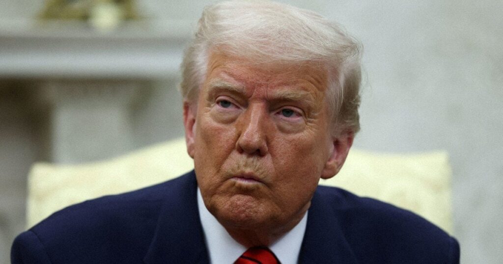 トランプ関税「対抗措置とるべきだ」58％ 毎日新聞世論調査 ―「対抗措置とる必要ない」15％