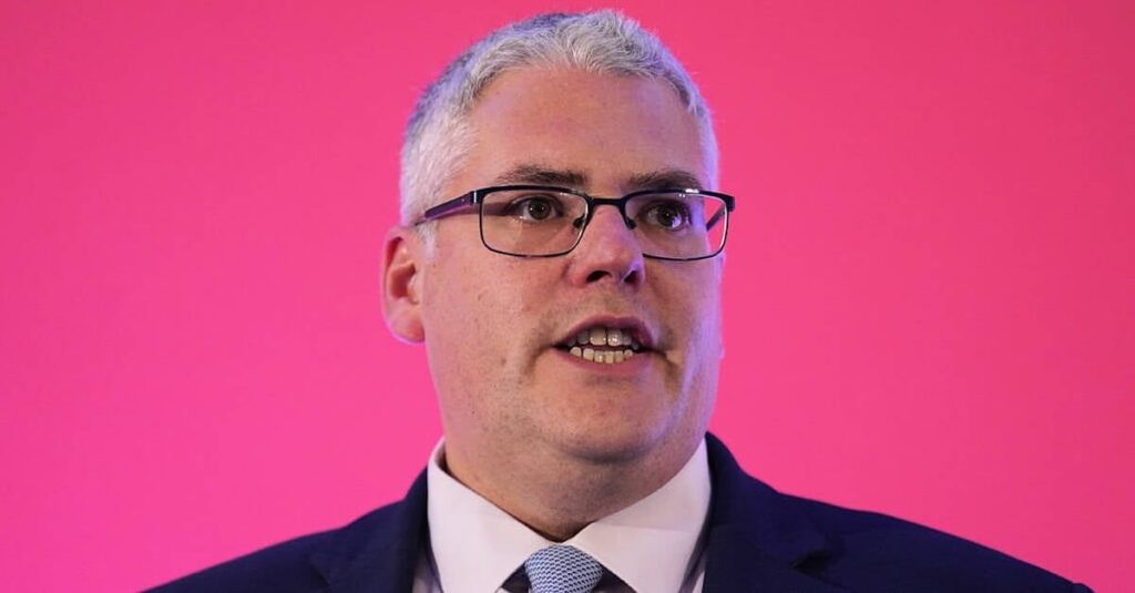 ベルファストにとって非常に重要なウクライナの5,000ミサイルの注文、DUPリーダーは言う