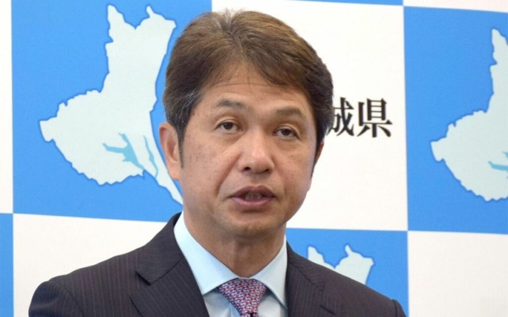 「あの人は血も涙もない」“東大卒エリート”茨城県知事（60）の下で職員13名が自殺していた 現職県議も実名証言「パワハラ疑惑も…」
