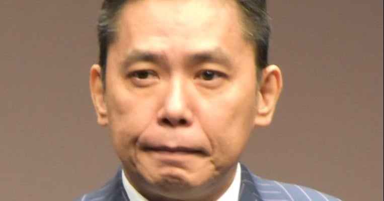 太田光、タイタンのオンラインカジノ該当者発覚に言及 名前を公表しない意図も「必ず法的な責任を負って…」【ほぼ全文】
