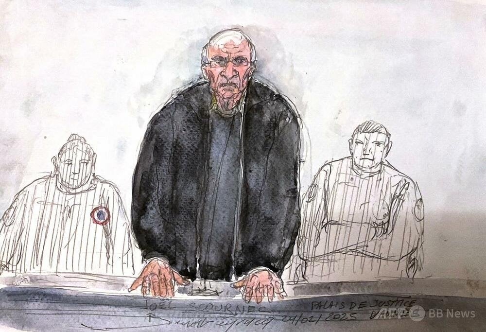 小児性愛者の元外科医、孫娘への性的虐待を自白 仏