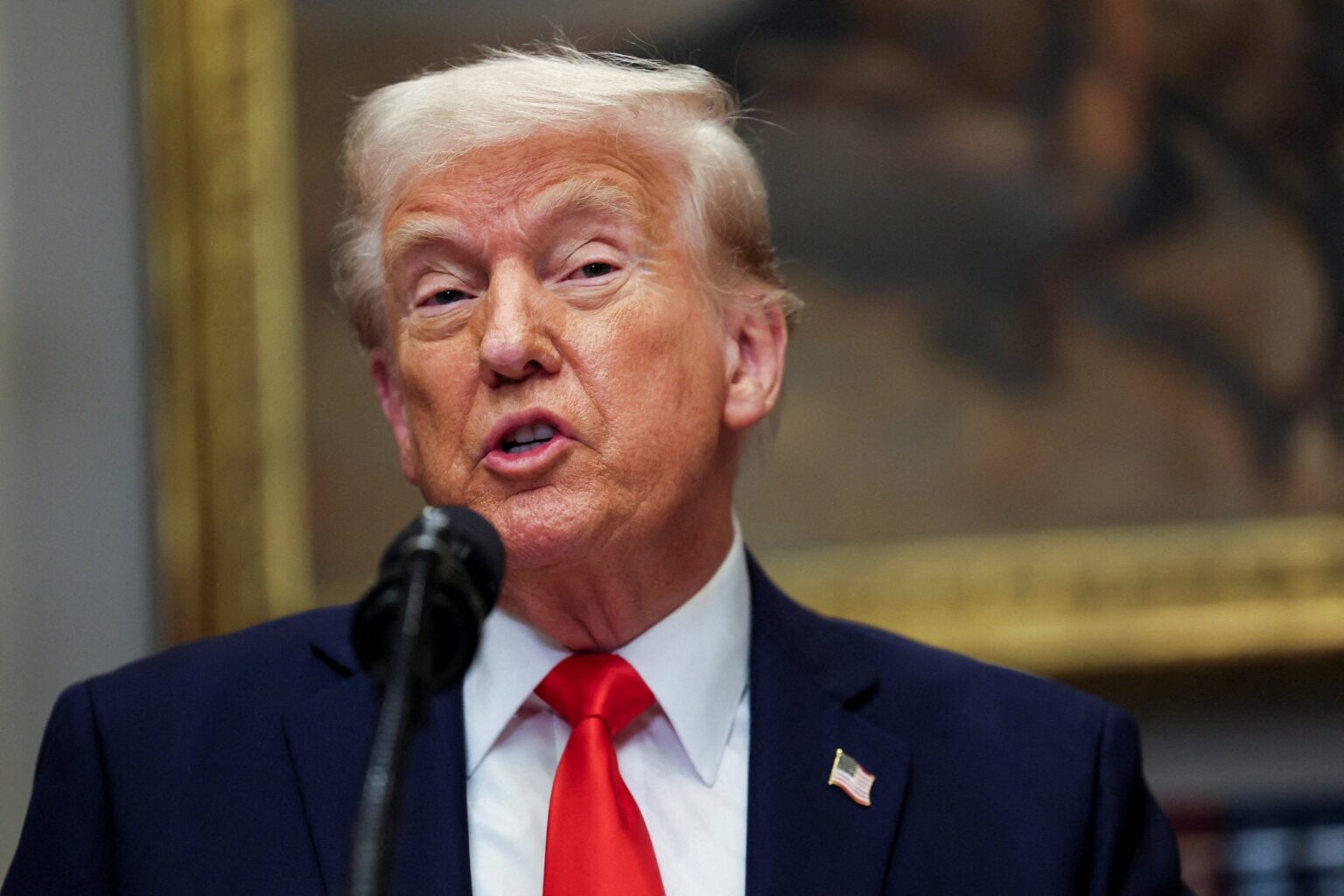 米、対ウクライナ軍事支援を一時停止 トランプ氏が命令＝当局者 ロイター