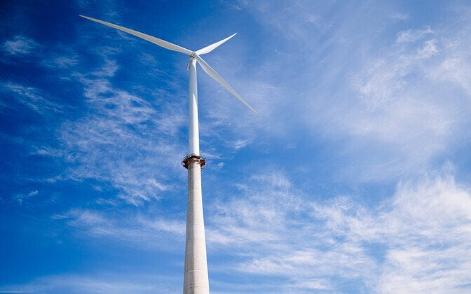 Saarde Wind Farmの騒音調査は違反を検出しませんでした