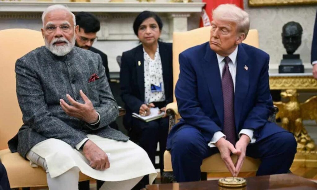 インドは、米国の製品に対する関税の低下を約束するというトランプの主張を拒否します
