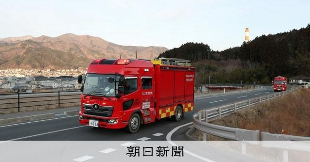 大船渡の山林火災 新たに333人に避難指示を解除 鎮圧には至らず