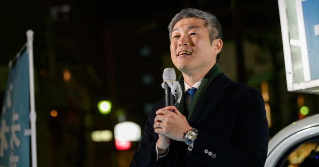 石丸伸二氏が新党結成で「参考にした」人物・東修平氏が明かす…日本政治を変える方法 ―「政治家になるノウハウを教えます」