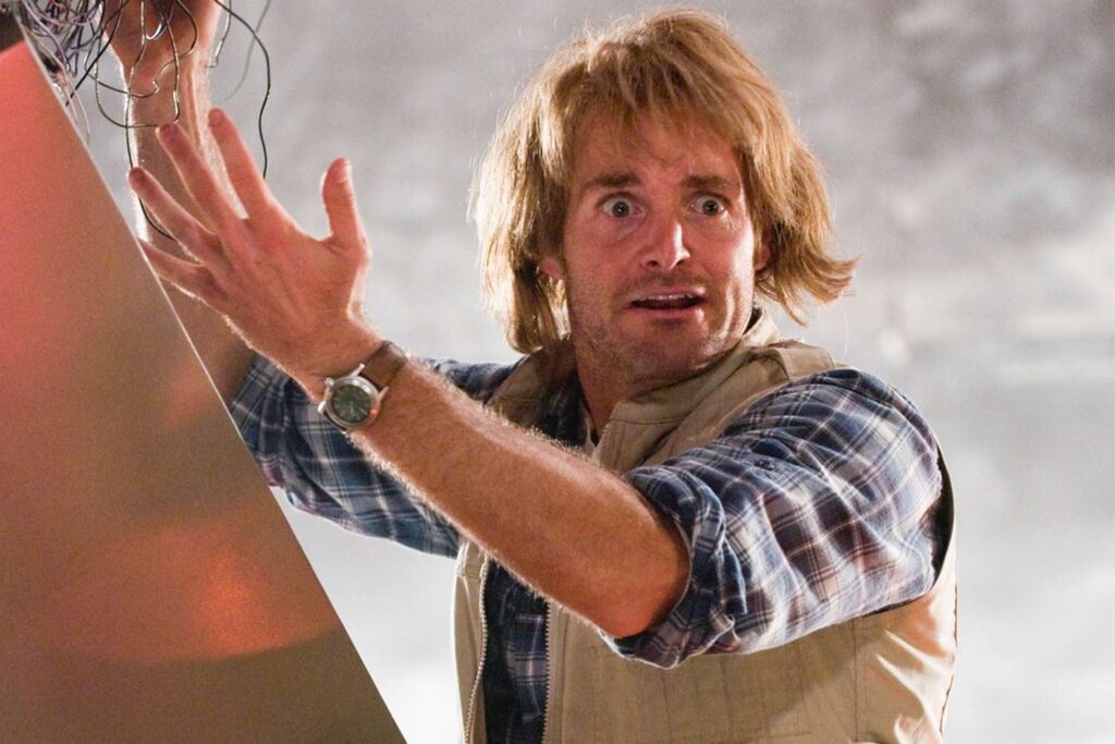 ウィル・フォルテは、MacGruber Movieの後に二度と働かないかもしれないと思った---ベッド」 -  SNLバディが介入した