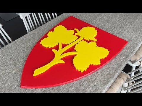 彼はすべてのノルウェーの紋章をすべてネイクにするつもりです！