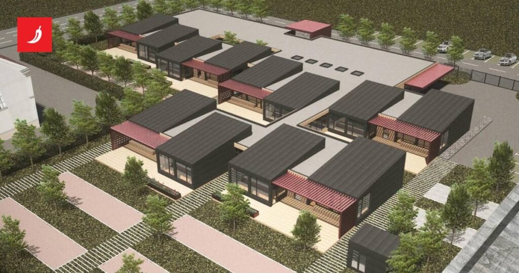Tomasevicは、新しい幼稚園の建設を発表しました。