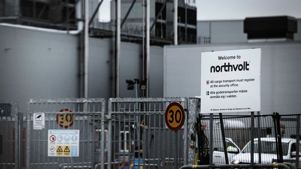 DNエクスペリエンス：Northvoltは明日破産を申請できます