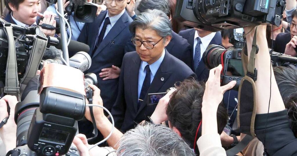 旧統一教会に解散命令 東京地裁が決定、オウムなどに続き3件目 文科省が請求