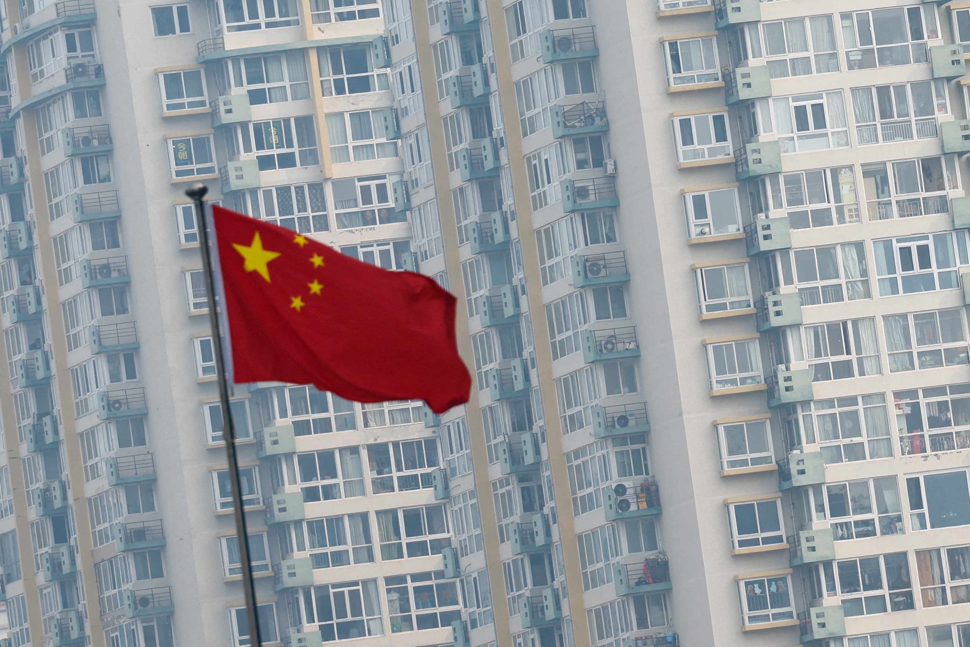 米関税に「断固たる対抗措置」、中国国営ＴＶが短文サイトに投稿
