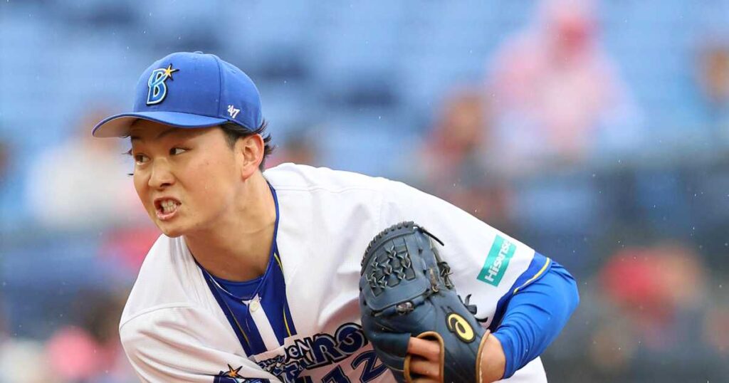 DeNA・竹田祐、ライナー直撃で降板　立ち上がれず担架で運ばれる - サンスポ