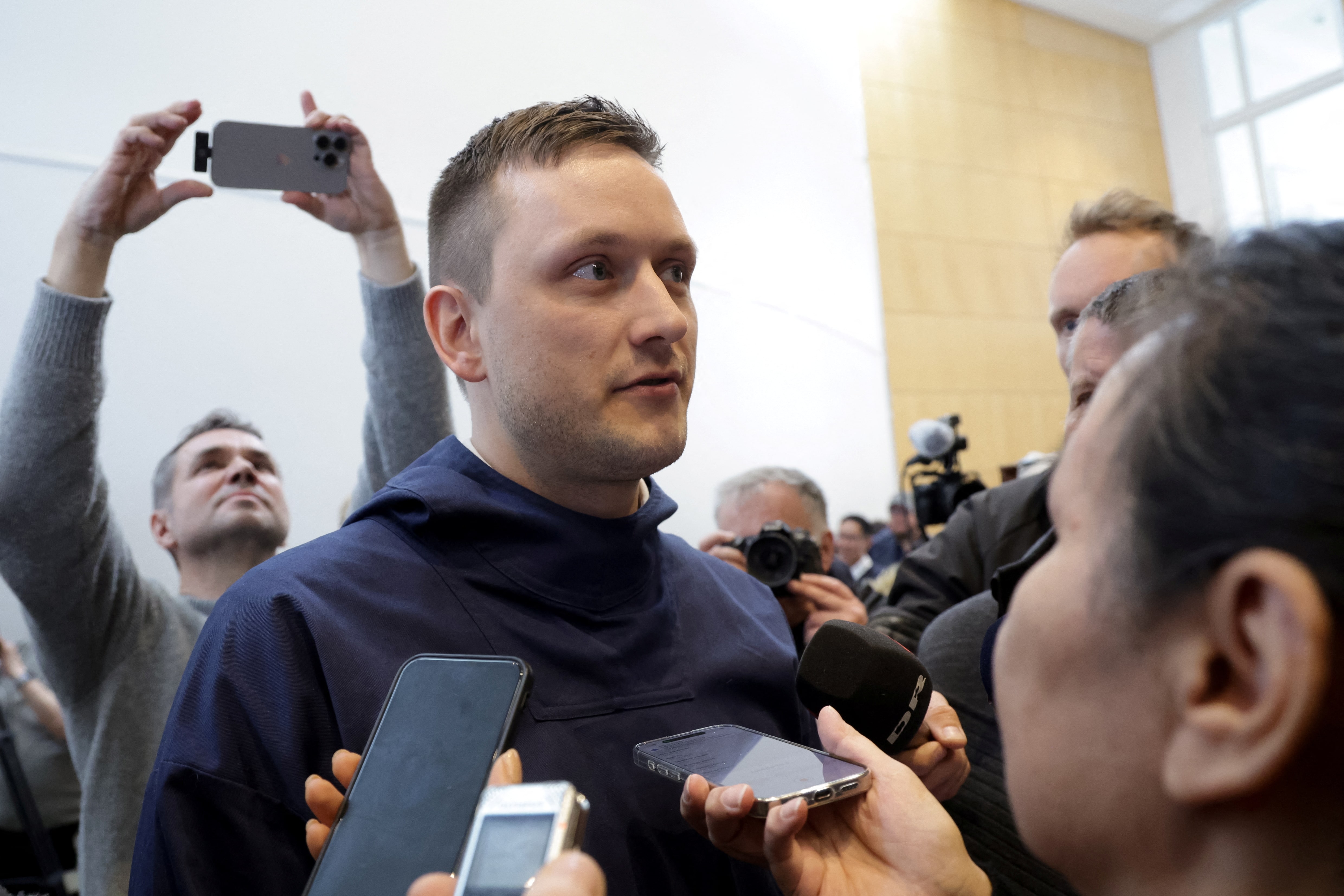 グリーンランド首相「米は島を手に入れず」、トランプ氏の主張一蹴