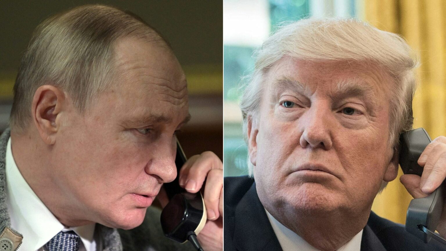 トランプ、プーチンのブローカー部分停戦 - ハンガリーはそれを弱体化させないようにEUに警告している