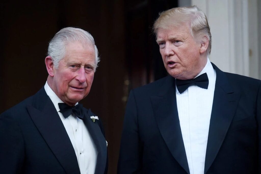 ドナルド・トランプは英国連邦に参加したいと思っています - ここになぜ