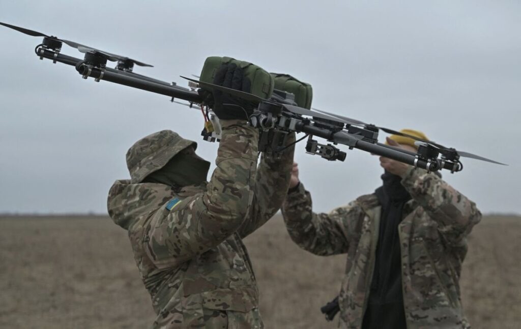 ウクライナは私たちの武器を必要としていますが、もっと知性が必要です