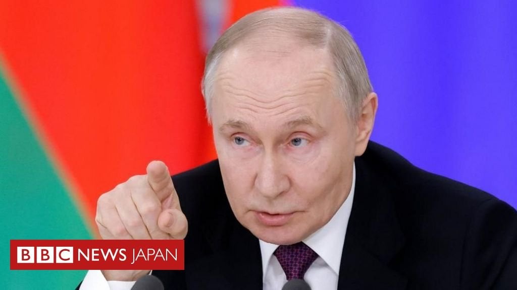 プーチン氏は停戦するつもりがあるのか、時間を稼いでいるだけなのか、ハゲてるだけなのか