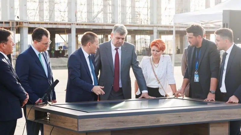 PSD-PNL政府は、地元の空港で9,000万ユーロのEUファンドを逃したため、完成のためのお金は予算から取得されます