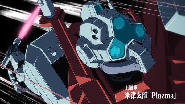 ジムやドムらしき機体も！新カット満載の「機動戦士Gundam GQuuuuuuX（ジークアクス）」TVアニメ最新PV公開【劇場版興行収入31.9億円、観客動員数193.4万人】
