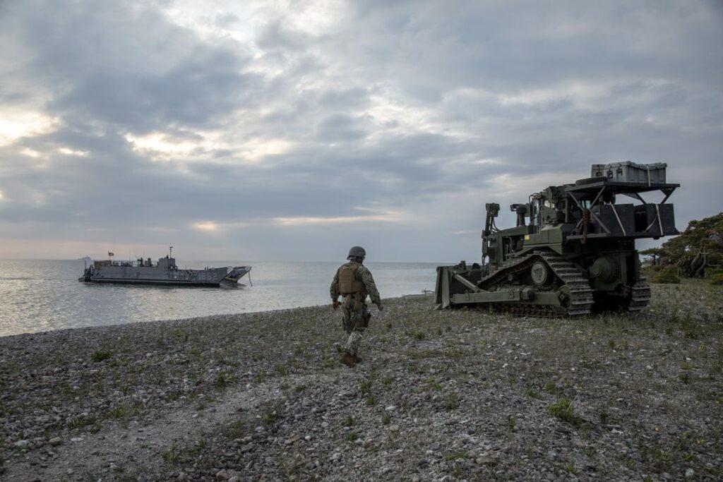 ヨーロッパでの将来の軍事演習への参加をやめる米国、スウェーデンのメディア報道