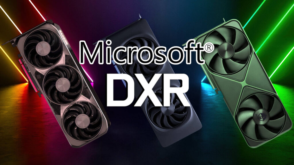 マイクロソフト、DirectX Raytracing 1.2を発表 パフォーマンスとビジュアルを大幅に改善、次世代ニューラルレンダリング、NVIDIA、AMD、Intelと提携 - 自作ユーザーが解説するゲーミングPCガイド