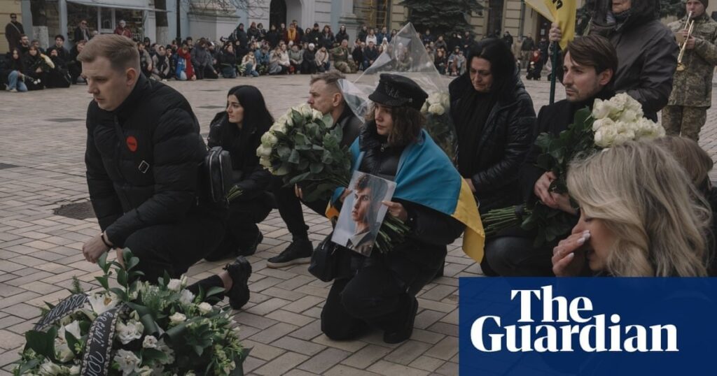 ウクライナは、トランプの軍事援助の撤退に対する反抗と怒りで反応する