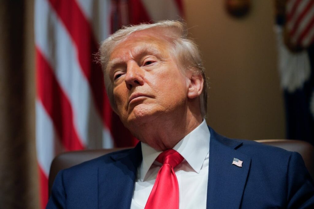 自分を締めます：トランプがこれまでにしたといえば、それは悪化するだけです