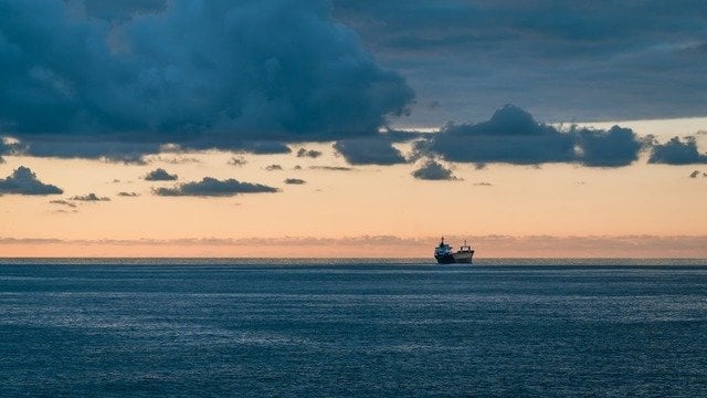 ドイツは、ロシアの「ゴースト」艦隊の一部であった石油マンを没収しました