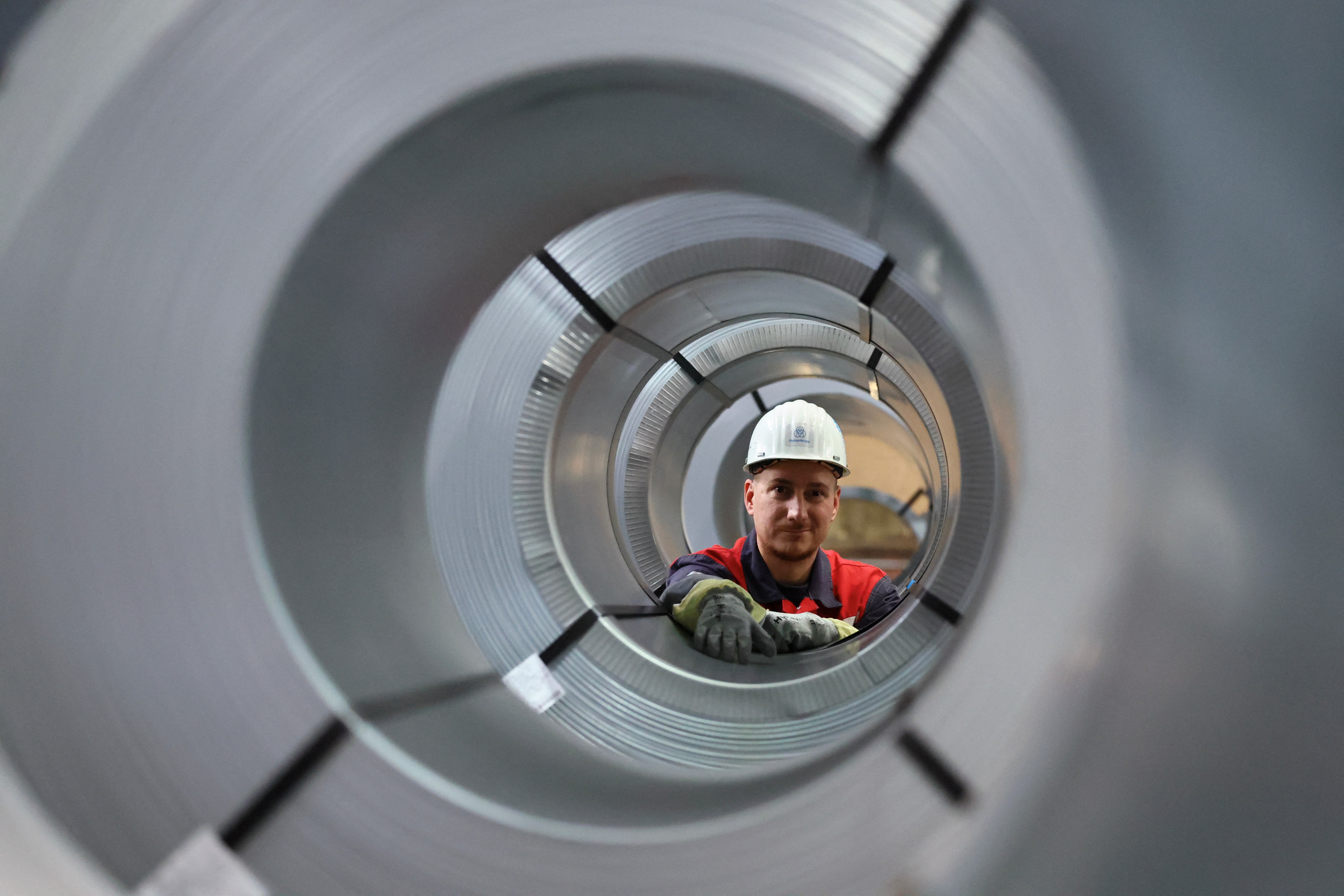 ドイツ総合ＰＭＩ、3月速報値は10カ月ぶり高水準　製造業改善