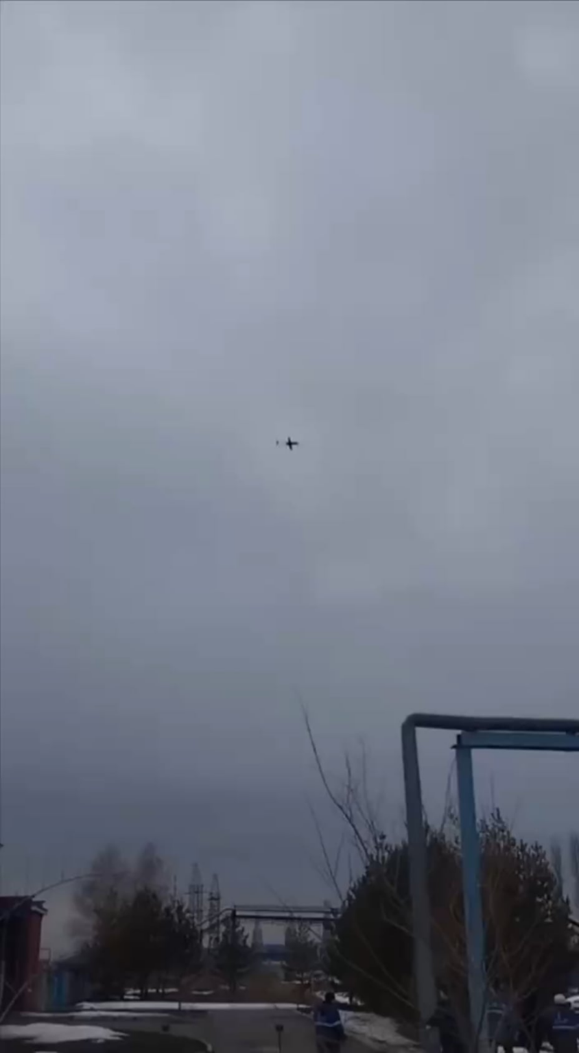 3月13日の朝、サラトフ地域のウクライナUAVによるメインガスパイプライン（LPUMG）のペトロフスキー線形生産に対する攻撃。
