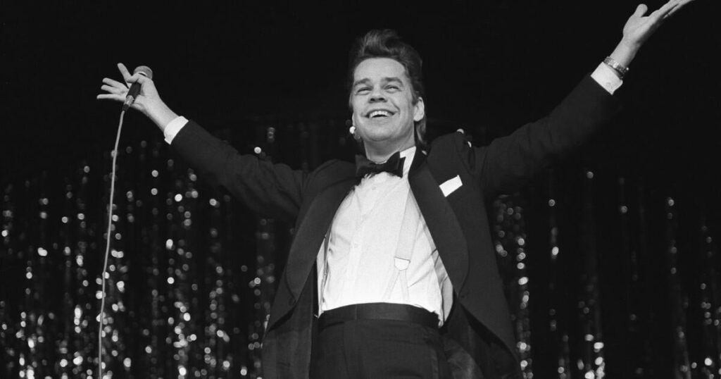 デビッド・ヨハンセン、パンクのアイコン、バスター・ポインデクターの分身、75で死ぬ