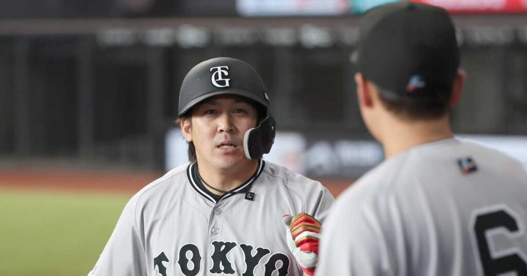 巨人・甲斐拓也「切り替えて投げてこい！」　弱気な姿勢みせた先発・井上に気合注入 - サンスポ