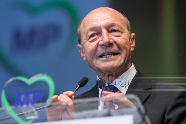 Basescu：ルーマニアは伝統的なco病から抜け出さなければなりません。ウクライナの小麦だけが狩りをしています。私はウクライナ軍 /今活動中の人々のためにあまりしませんでした。