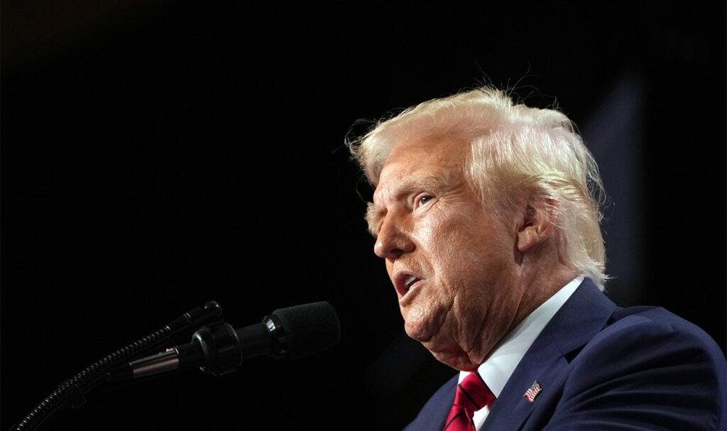 「国家としてのみ機能する」：カナダが米国に吸収されるまで、トランプは関税を「曲げない」と誓う