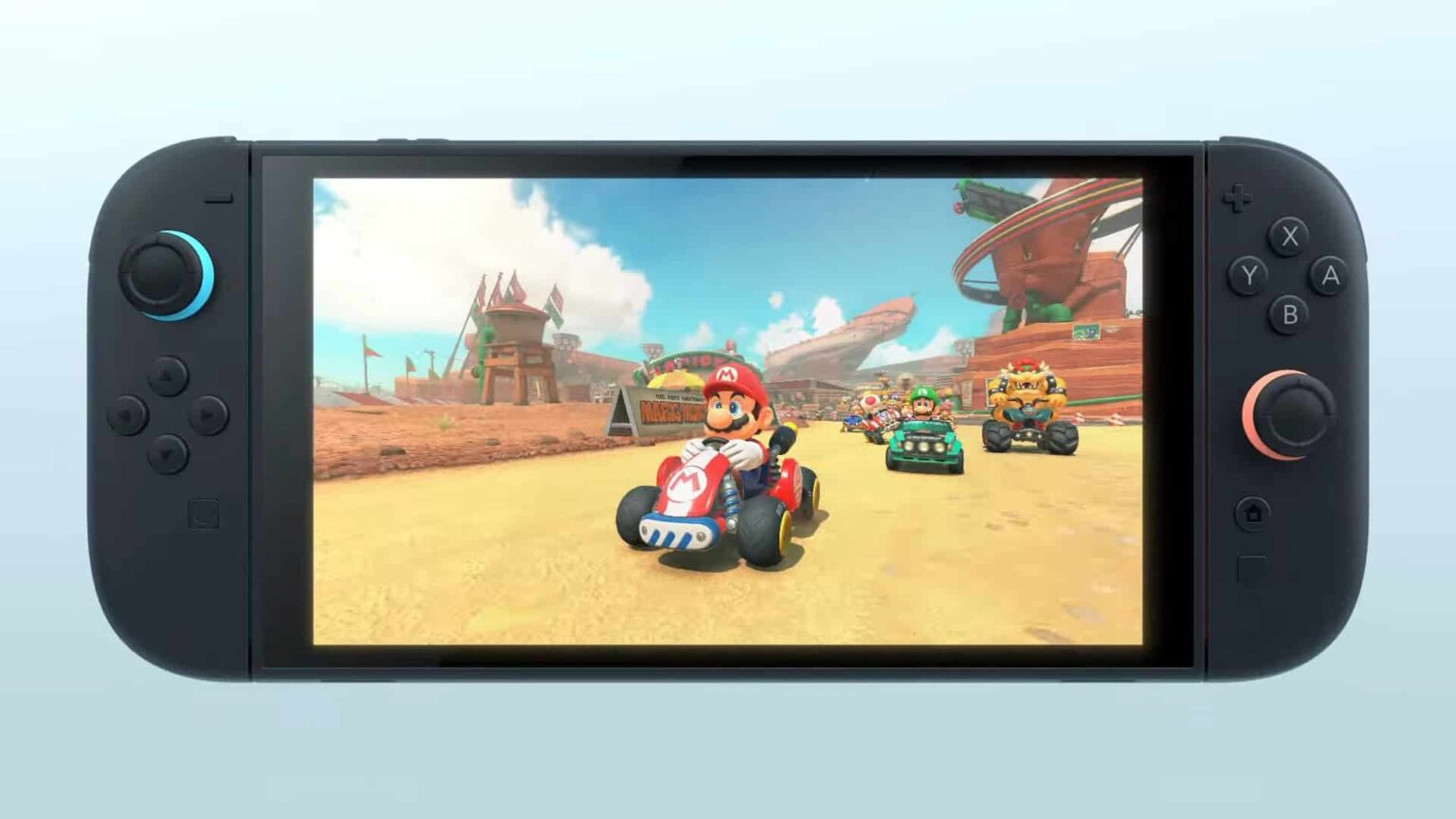 Nintendo Switch 2に120Hz液晶画面搭載か？ - HDR・VRR対応で次世代ゲーム体験へ