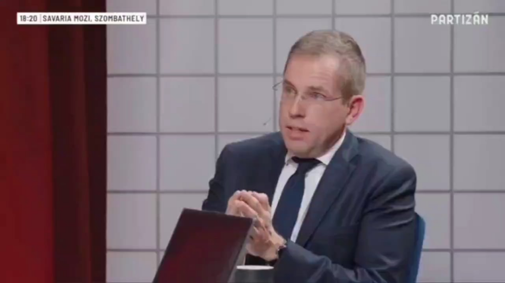 BálintRuff：Fideszは、より影響を受けて興味を持っている問題の代わりに、LGBTトピックを扱う政治俳優に満足しています