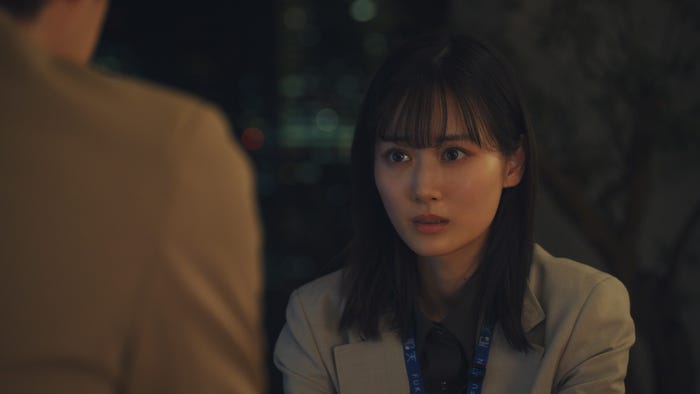 山下美月「御曹司に恋はムズすぎる」第10話（C）カンテレ