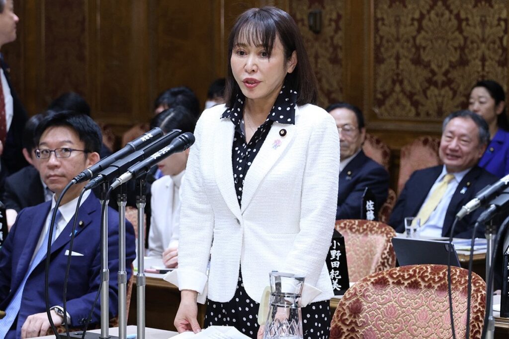 財務省が“復興増税の防衛財源転用”をめぐって福島選出の森雅子・元法相の予算委質問に圧力 与党議員が“国会裏工作”を暴露する異例事態に